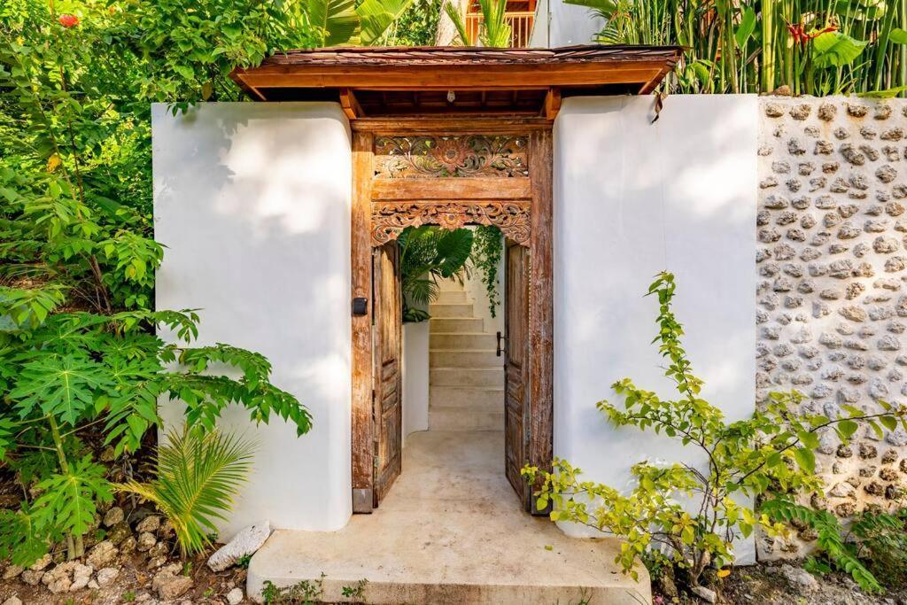 Nest Uluwatu - Eco Boutique Villa エクステリア 写真