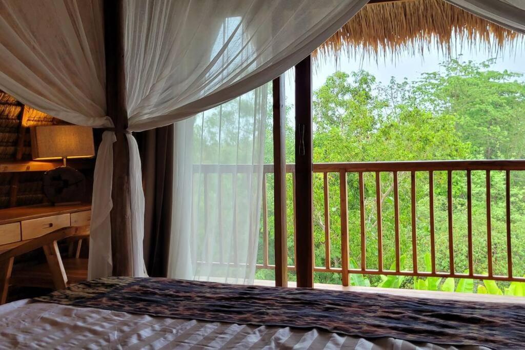 Nest Uluwatu - Eco Boutique Villa エクステリア 写真