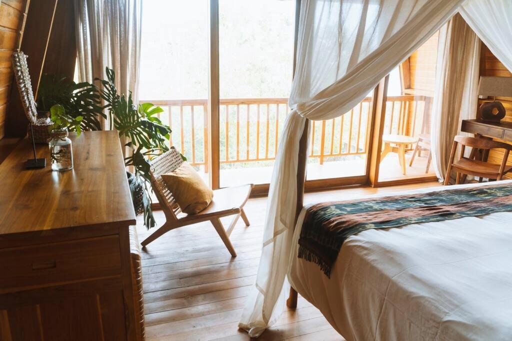 Nest Uluwatu - Eco Boutique Villa エクステリア 写真