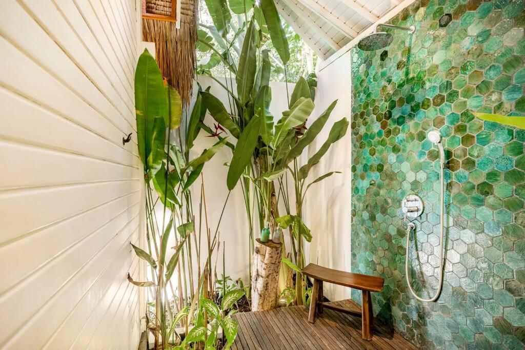Nest Uluwatu - Eco Boutique Villa エクステリア 写真