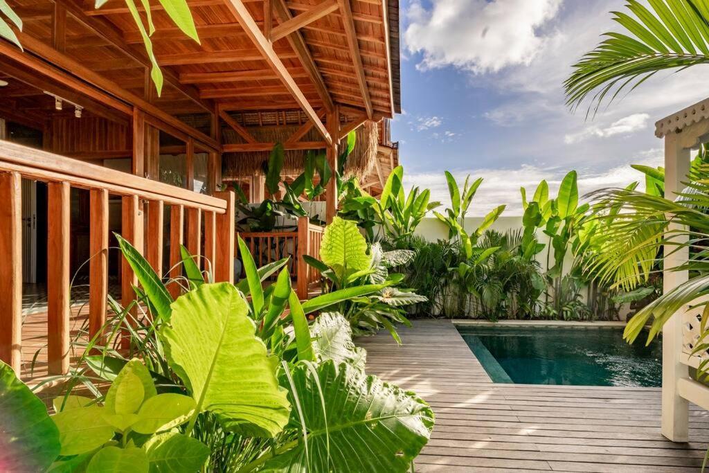 Nest Uluwatu - Eco Boutique Villa エクステリア 写真