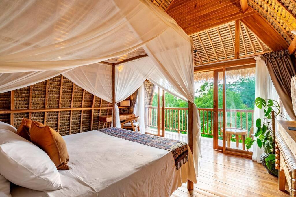 Nest Uluwatu - Eco Boutique Villa エクステリア 写真