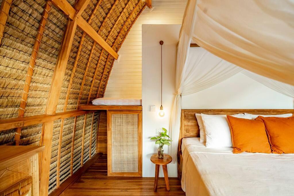 Nest Uluwatu - Eco Boutique Villa エクステリア 写真