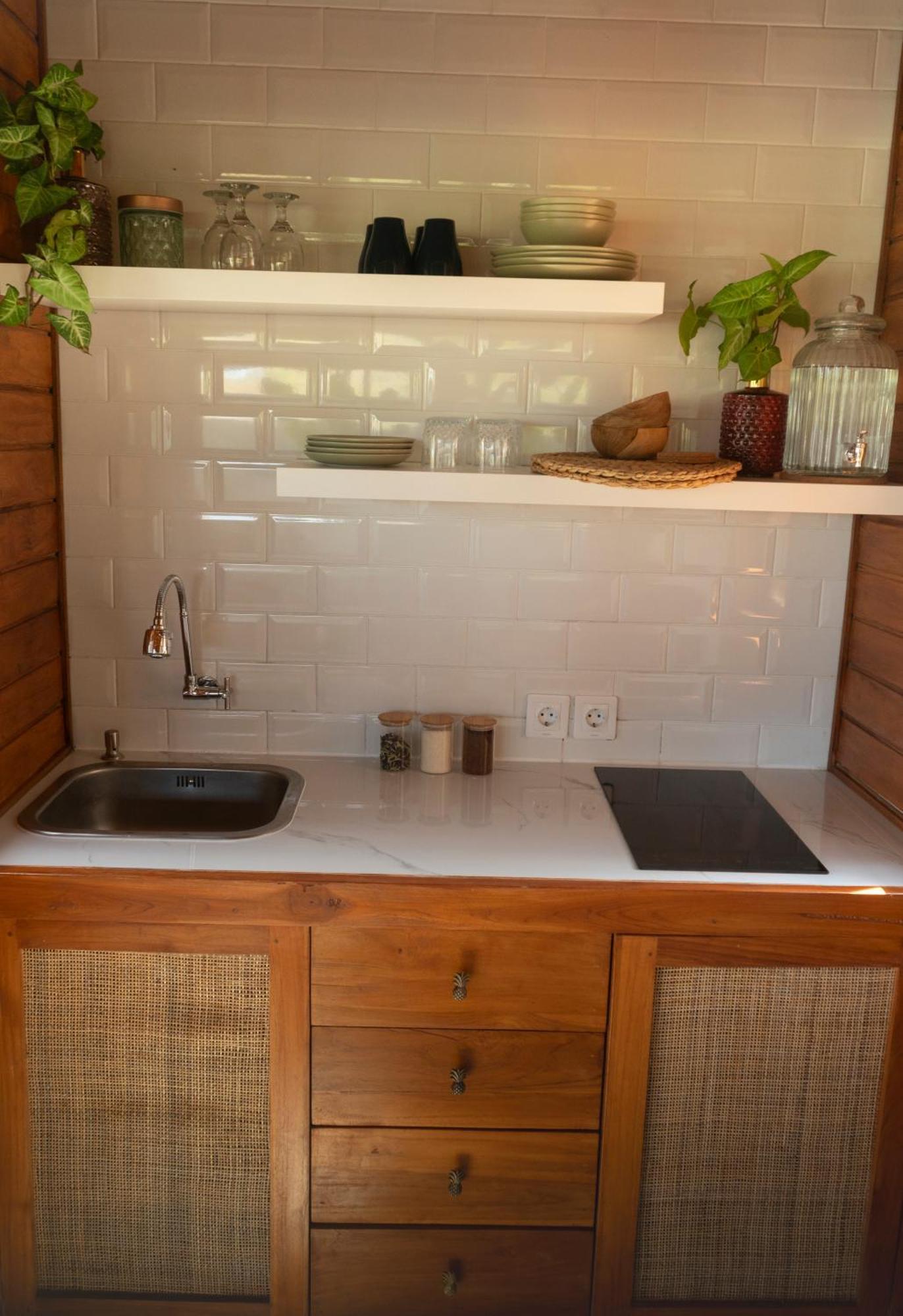 Nest Uluwatu - Eco Boutique Villa エクステリア 写真