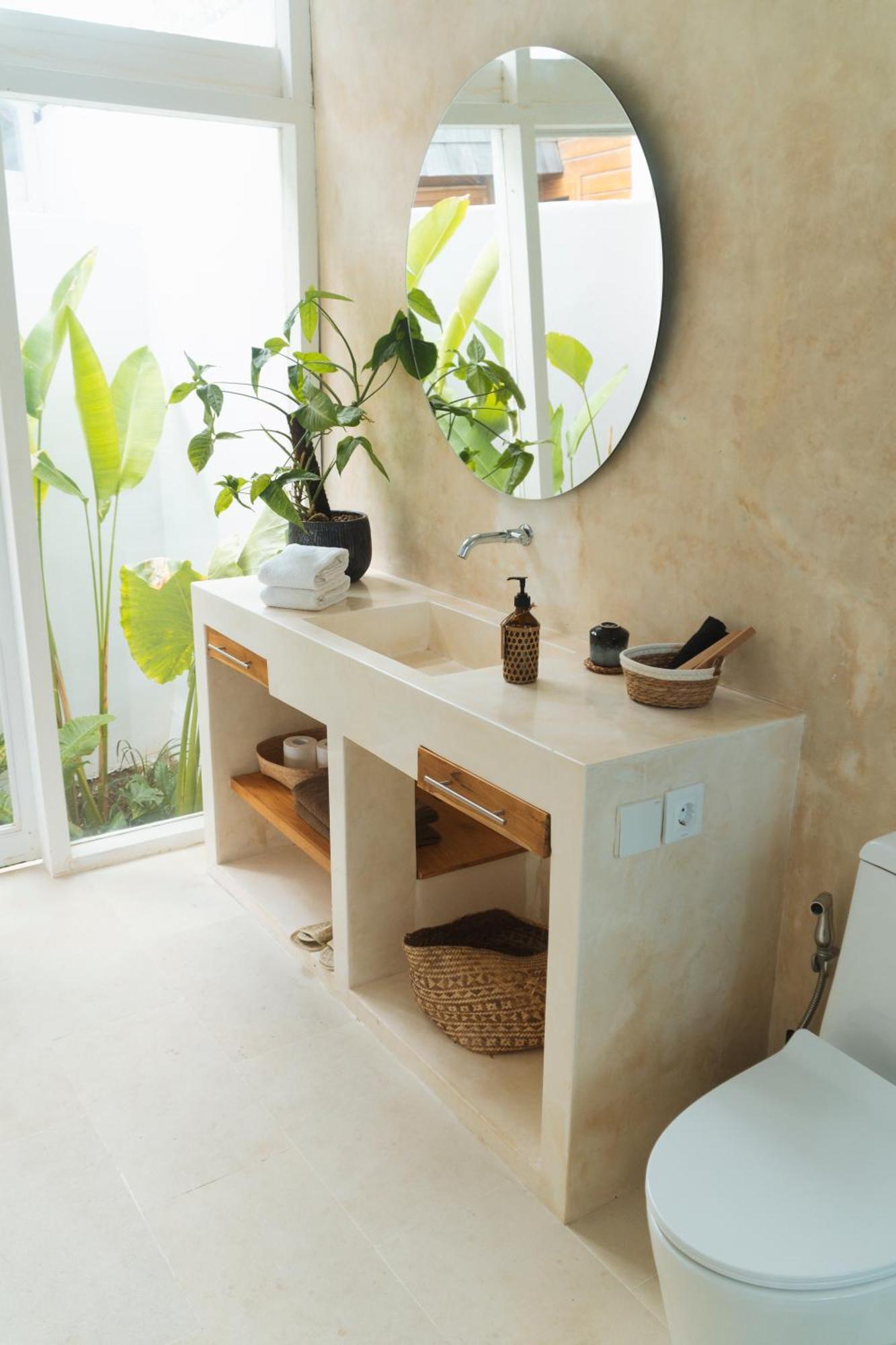 Nest Uluwatu - Eco Boutique Villa エクステリア 写真